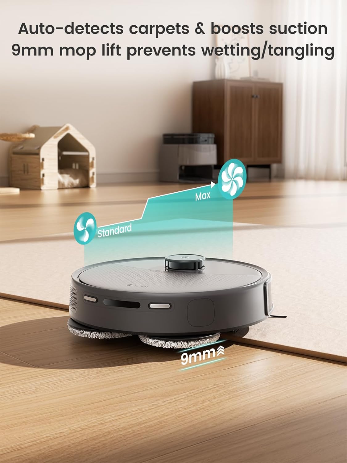 Lefant M3 Series Robot Vacuum