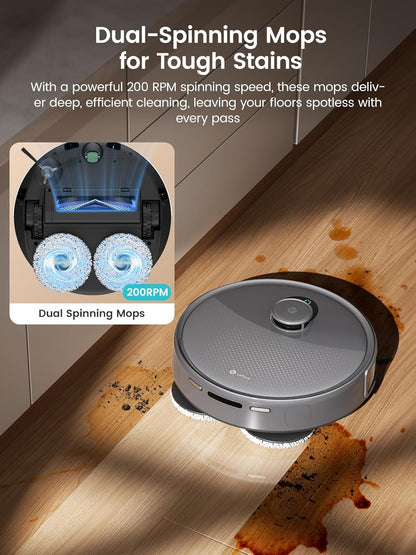 Lefant M3 Series Robot Vacuum