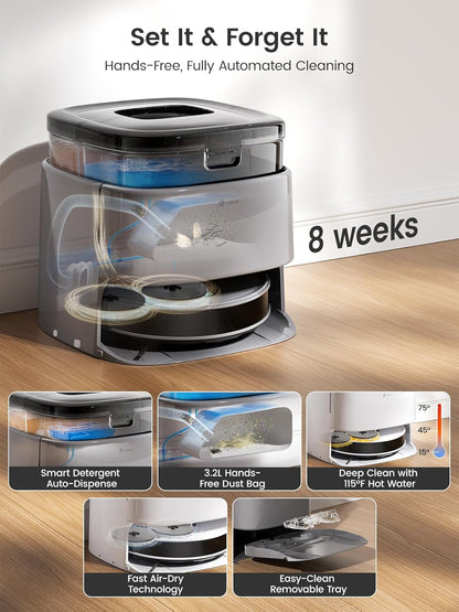 Lefant M3 Series Robot Vacuum