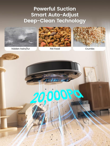 Lefant M3 Series Robot Vacuum