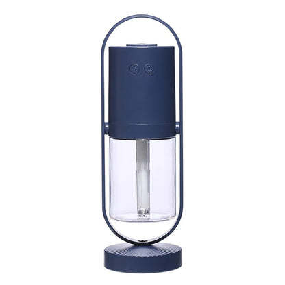 200ml Portable Colorful Light Humidifier USB Rechargeable Car Humidifier