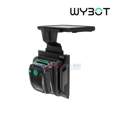 Wybot S2 Solar with Solar-Powered Charging Dock Robotic Pool Cleaner  | WYUS-S2S